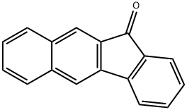 11H-BENZO[B]FLUOREN-11-ONE, 3074-03-1, 結(jié)構式