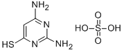 2,4-DIAMINO-6-MERCAPTO-PYRIMIDINE SULFATE price.