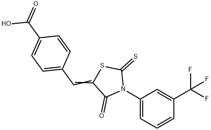 CFTRinh-172 Struktur