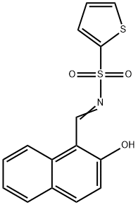 307543-71-1 Structure