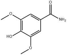 3086-72-4 結(jié)構(gòu)式