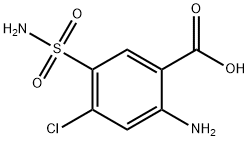 FUROSEMIDE RELATED COMPOUND B (100 MG) (4-CHLORO-5-SULFAMOYLANTHRANILIC ACID) price.