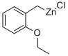 2-ETHOXYBENZYLZINC CHLORIDE Struktur