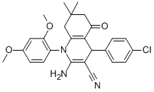 SALOR-INT L222550-1EA Struktur