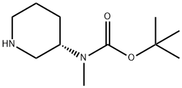 (S)-3-N-Boc-3-(methylamino)piperidine price.