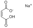 MALEIC ACID MONOSODIUM SALT