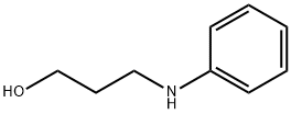 N-(3-Hydroxypropyl)aniline