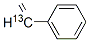 STYRENE-ALPHA-13C Struktur