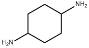 1,4-CYCLOHEXANEDIAMINE Struktur