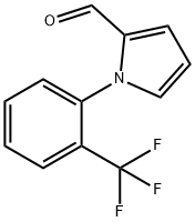 1-[2-(TRIFLUOROMETHYL)PHENYL]-1H-PYRROLE-2-CARBALDEHYDE price.