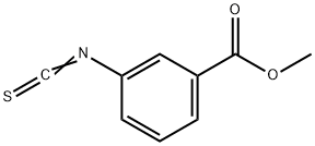 3-METHOXYCARBONYLPHENYL ISOTHIOCYANATE price.