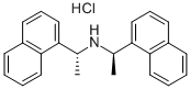 BIS((R)-(-)-1-(1-NAPHTHYL)ETHYL)AMINE