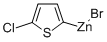 5-CHLORO-2-THIENYLZINC BROMIDE Struktur
