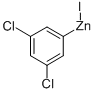 3,5-DICHLOROPHENYLZINC IODIDE Struktur