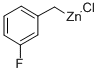 3-FLUOROBENZYLZINC CHLORIDE