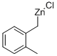 2-METHYLBENZYLZINC CHLORIDE