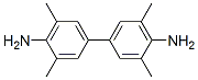 3 3' 5 5'-TETRAMETHYLBENZIDINE Struktur