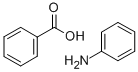 Benzoesure, Verbindung mit Cyclohexylamin (1:1)