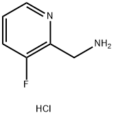 2-Aminomethyl-3-fluoropyridine dihydrochloride