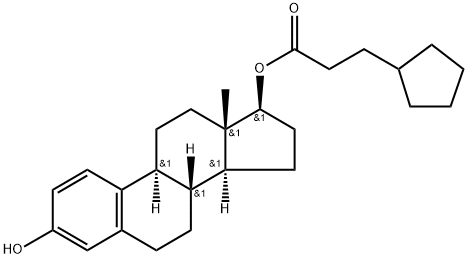 Depofemin Structure