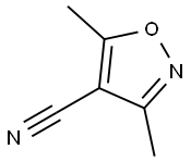 3,5-DIMETHYL-4-ISOXAZOLECARBONITRILE