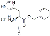 benzyl L-histidinate dihydrochloride Struktur