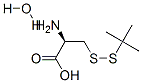 S-(TERT-BUTYLTHIO)-L-CYSTEINE HYDRATE Struktur