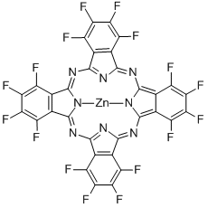 亜鉛1,2,3,4,8,9,10,11,15,16,17,18,22,23,24,25-ヘキサデカフルオロ-29H,31H-フタロシアニン price.