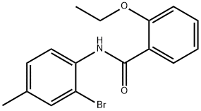 N-(2-bromo-4-methylphenyl)-2-ethoxybenzamide price.