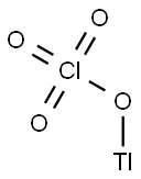 THALLIUM (I) PERCHLORATE