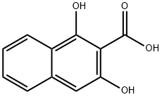 1,3-dihydroxy-2-naphthoic acid