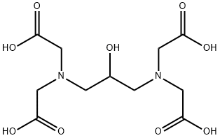 1,3-DIAMINO-2-PROPANOL-N,N,N',N'-TETRAACETIC ACID price.