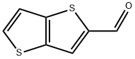 Thieno[3,2-b]thiophene-2-carboxaldehyde Struktur