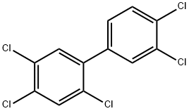 2,3',4,4',5-PENTACHLOROBIPHENYL Struktur