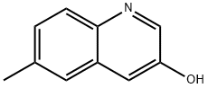 6-Methylquinolin-3-ol Struktur