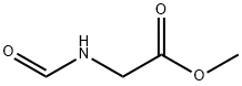 N-FORMYLGLYCINE METHYL ESTER Struktur