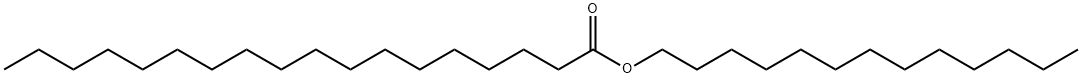 tridecyl stearate Struktur