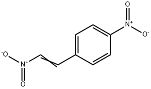 BETA,4-DINITROSTYRENE Struktur