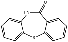 10,11-Dihydro-11-oxodibenzo[b,f][1,4]thiazepine