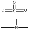 SULFUR TRIOXIDE TRIMETHYLAMINE COMPLEX Struktur