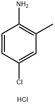 4-Chlor-o-toluidiniumchlorid