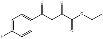 ethyl 4-(4-fluorophenyl)-2,4-dioxobutanoate