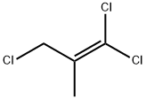 1,1,3-Trichloro-2-methyl-1-propene Struktur