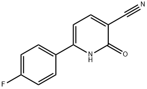 6-(4-FLUOROPHENYL)-1,2-DIHYDRO-2-OXOPYRIDINE-3-CARBONITRILE price.