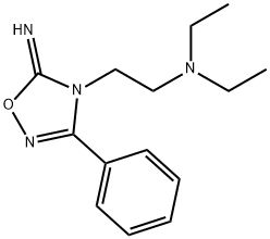 imolamine  Struktur