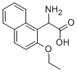 AMINO-(2-ETHOXY-NAPHTHALEN-1-YL)-ACETIC ACID price.