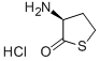 L-HOMOCYSTEINE THIOLACTONE HYDROCHLORIDE Struktur