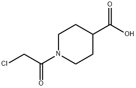 N-CHLOROACETYLISONIPECOTIC ACID price.