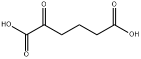 2-OXOADIPIC ACID, 98 Struktur