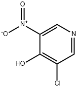 3-Chloro-4-hydroxy-5-nitropyridine